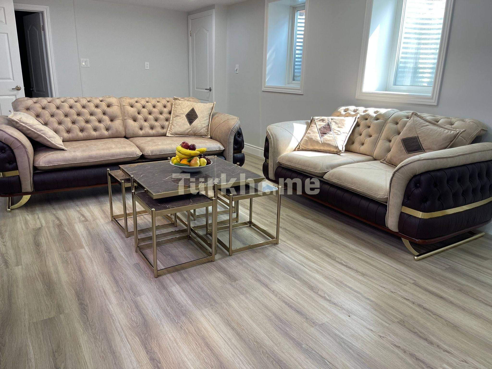 Bravo Sofa Set