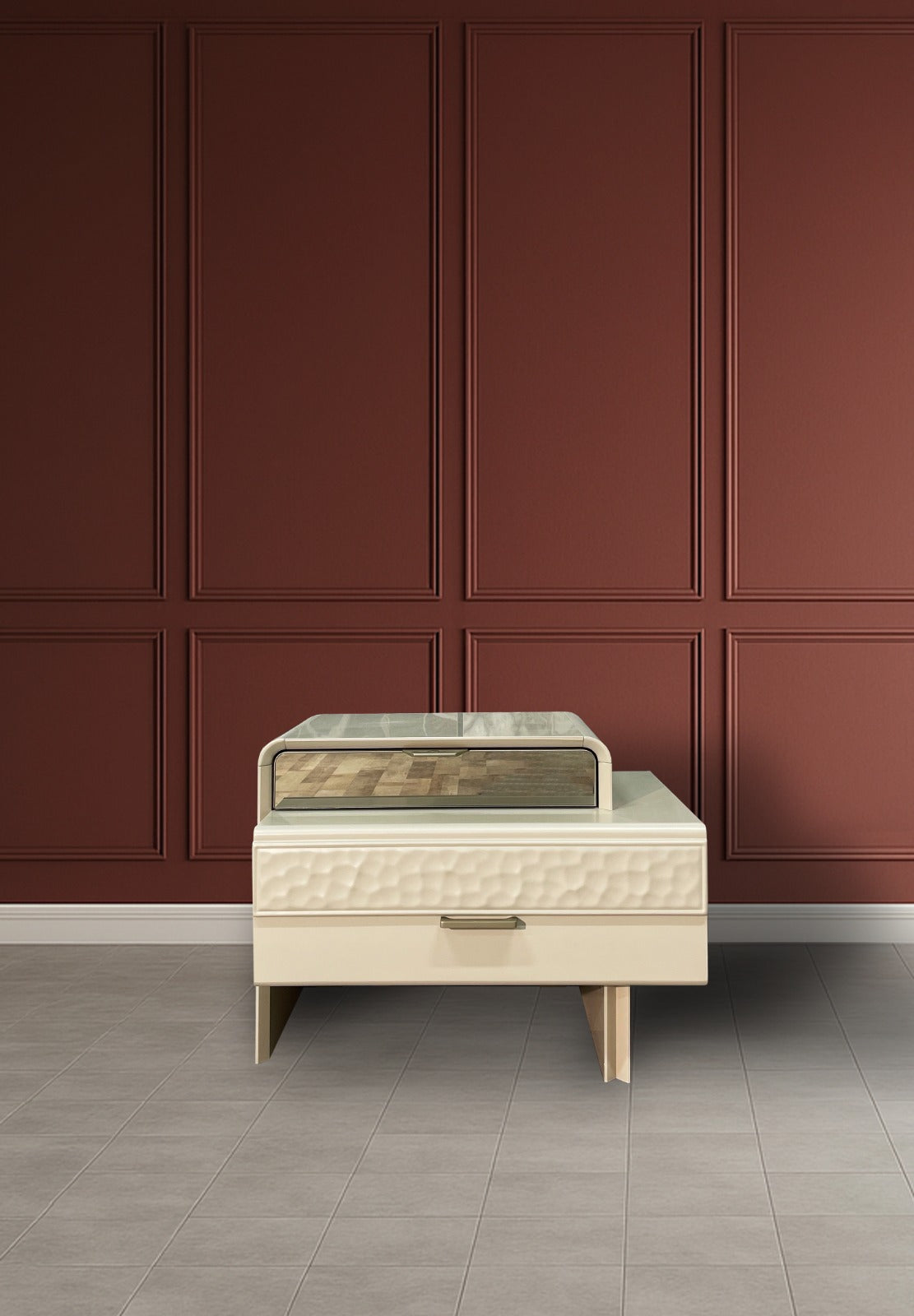 Sultana-Luxe Bedroom with Hydraulic Storage