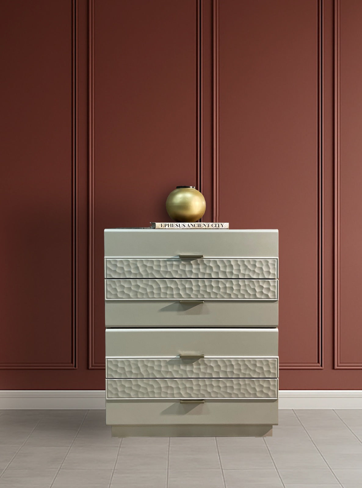 Sultana-Luxe Bedroom with Hydraulic Storage