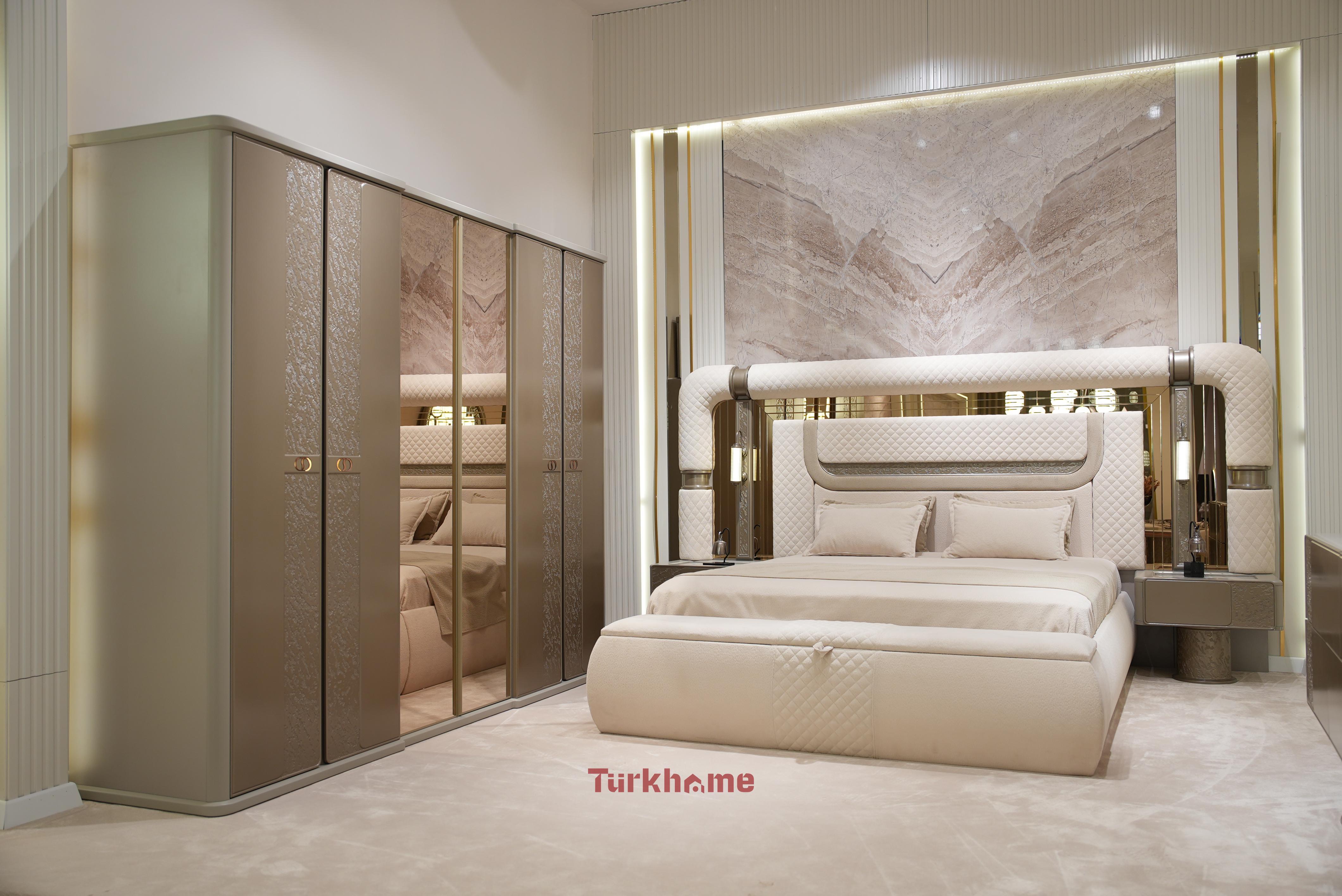 Aspendos Bedroom Set