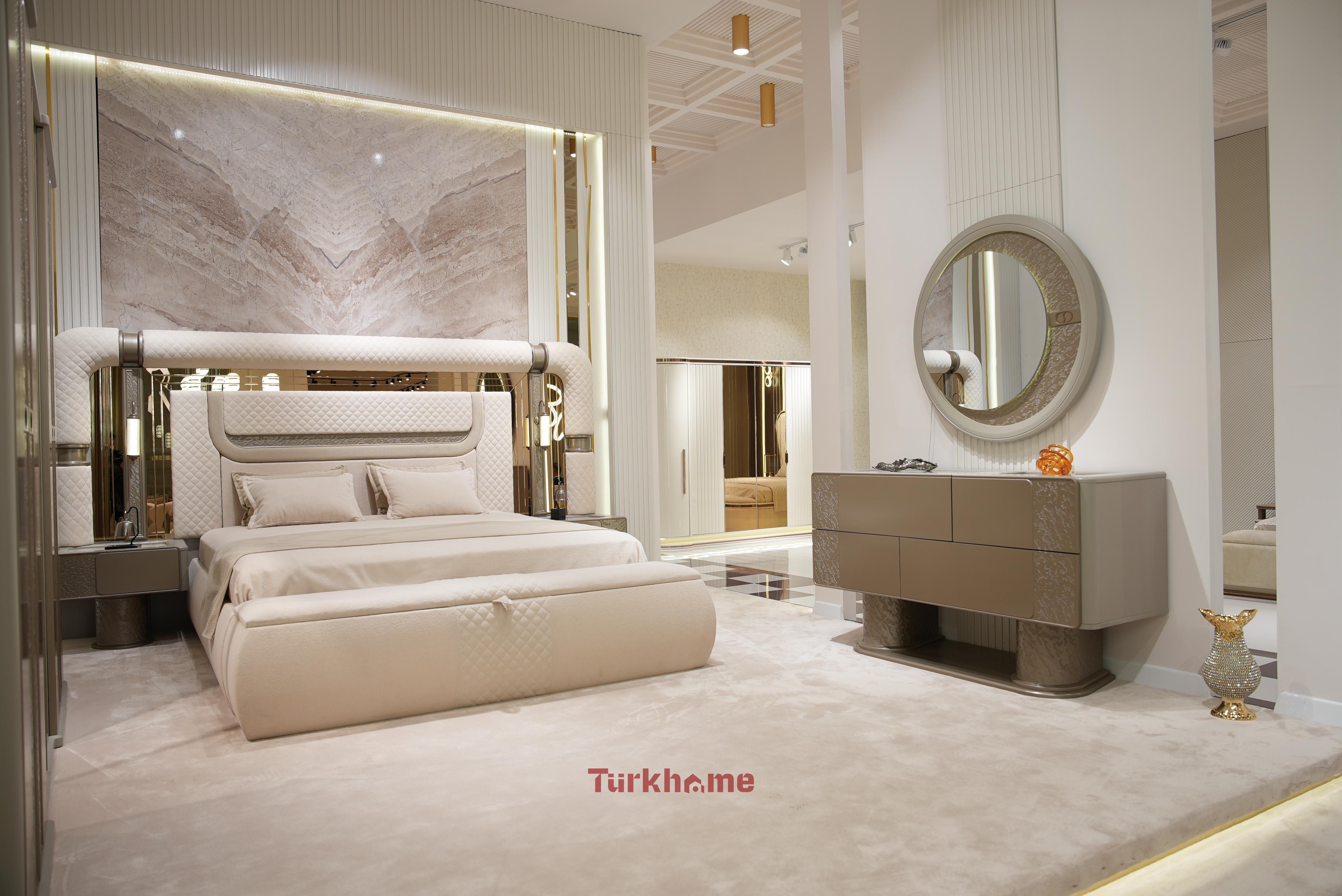 Aspendos Bedroom Set