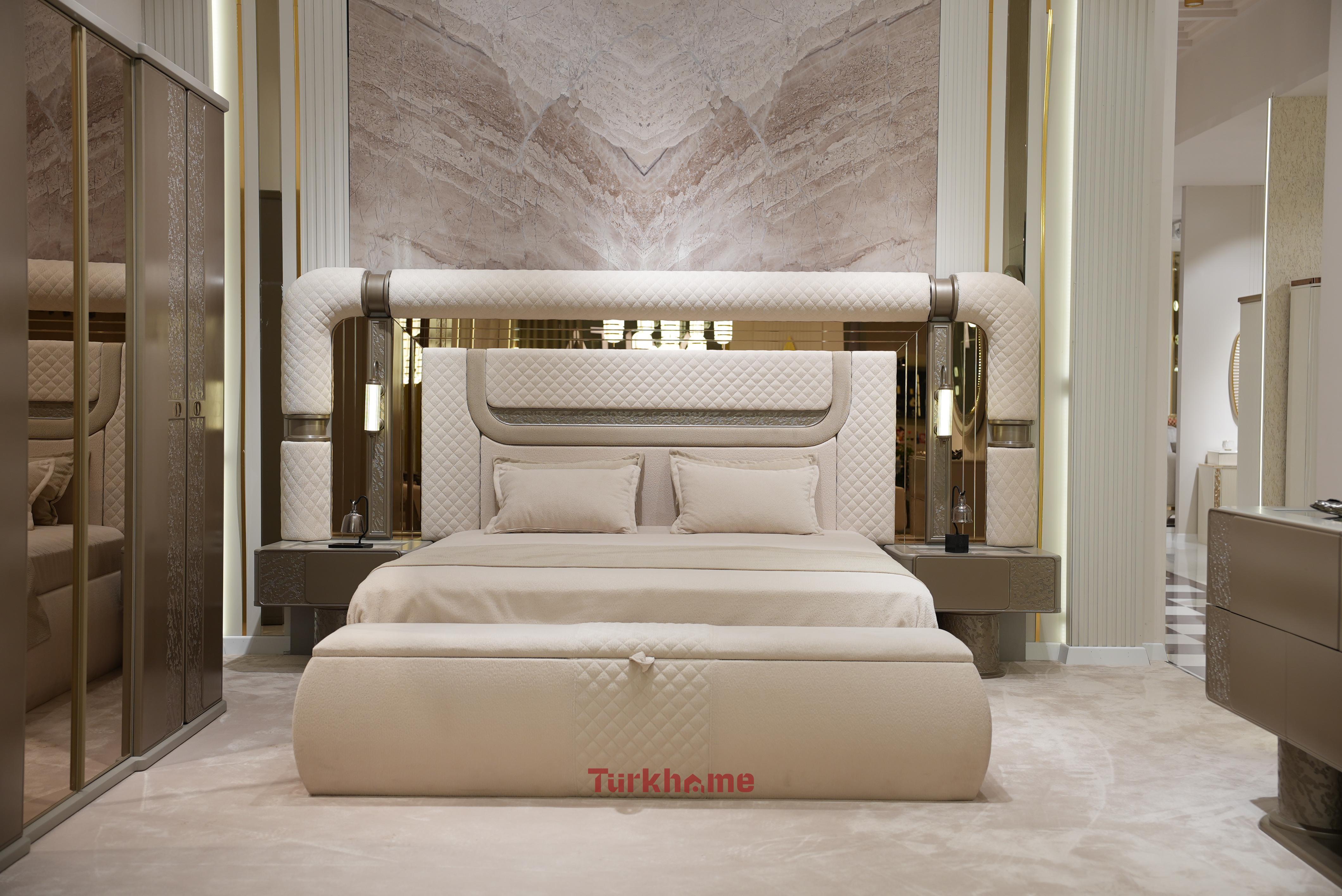 Aspendos Bedroom Set