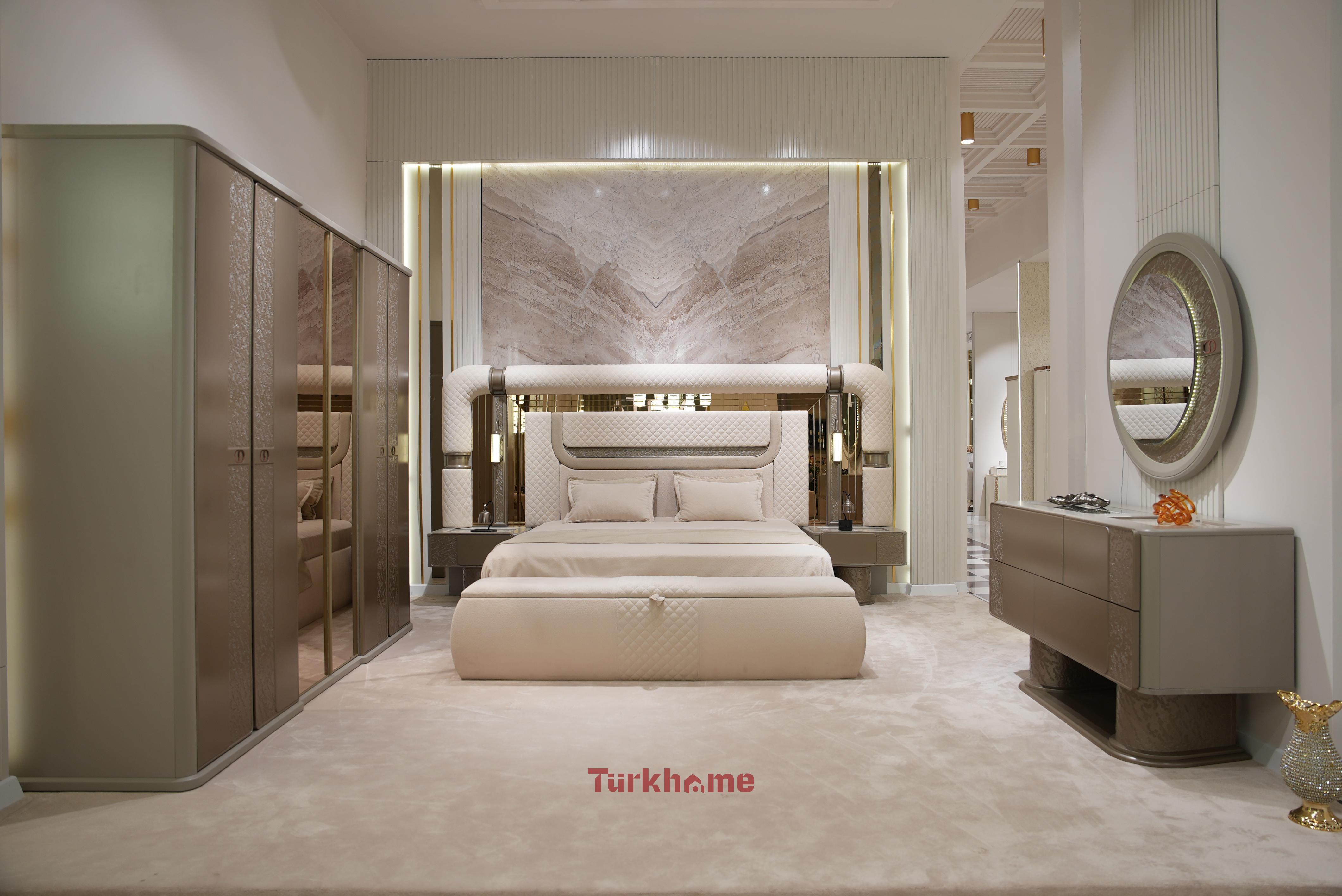 Aspendos Bedroom Set