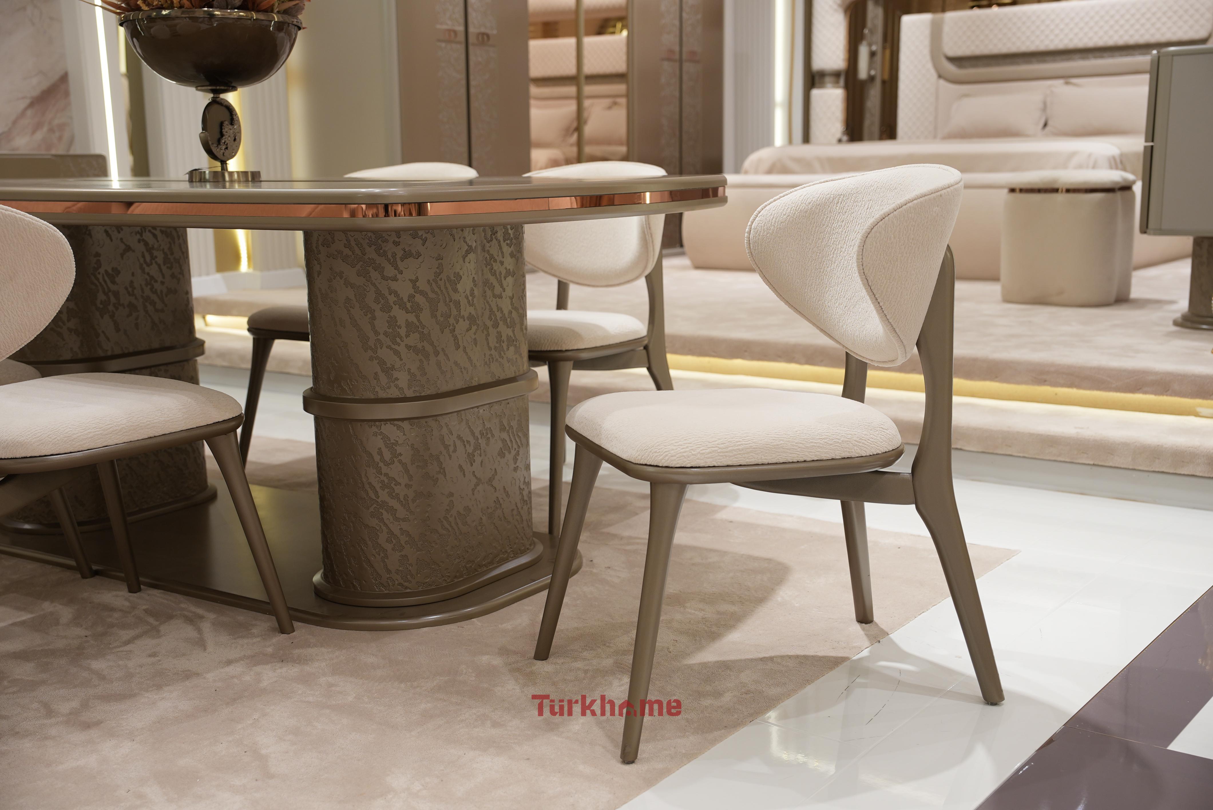 Aspendos Dining Table Set