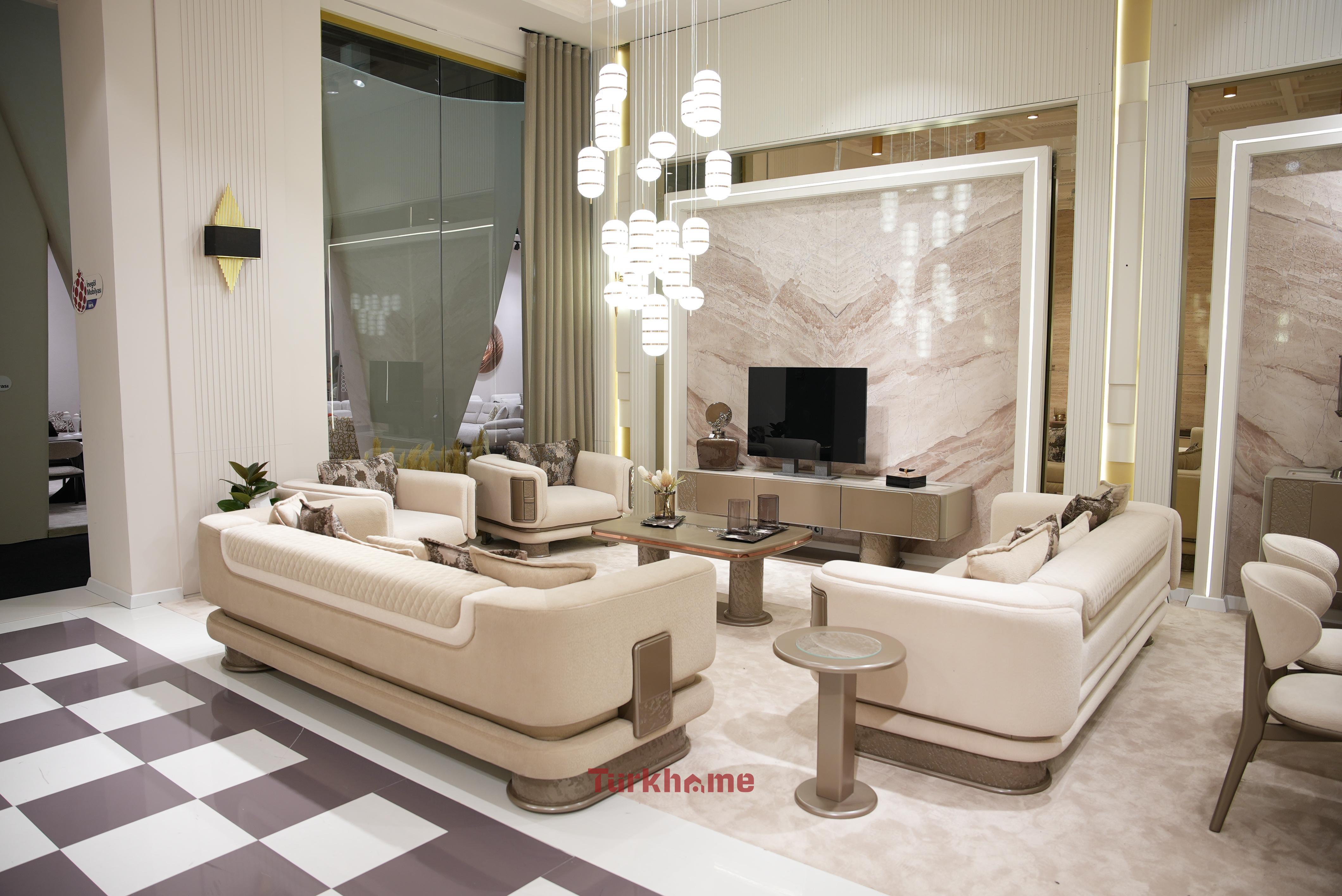 Aspendos Sofa Set