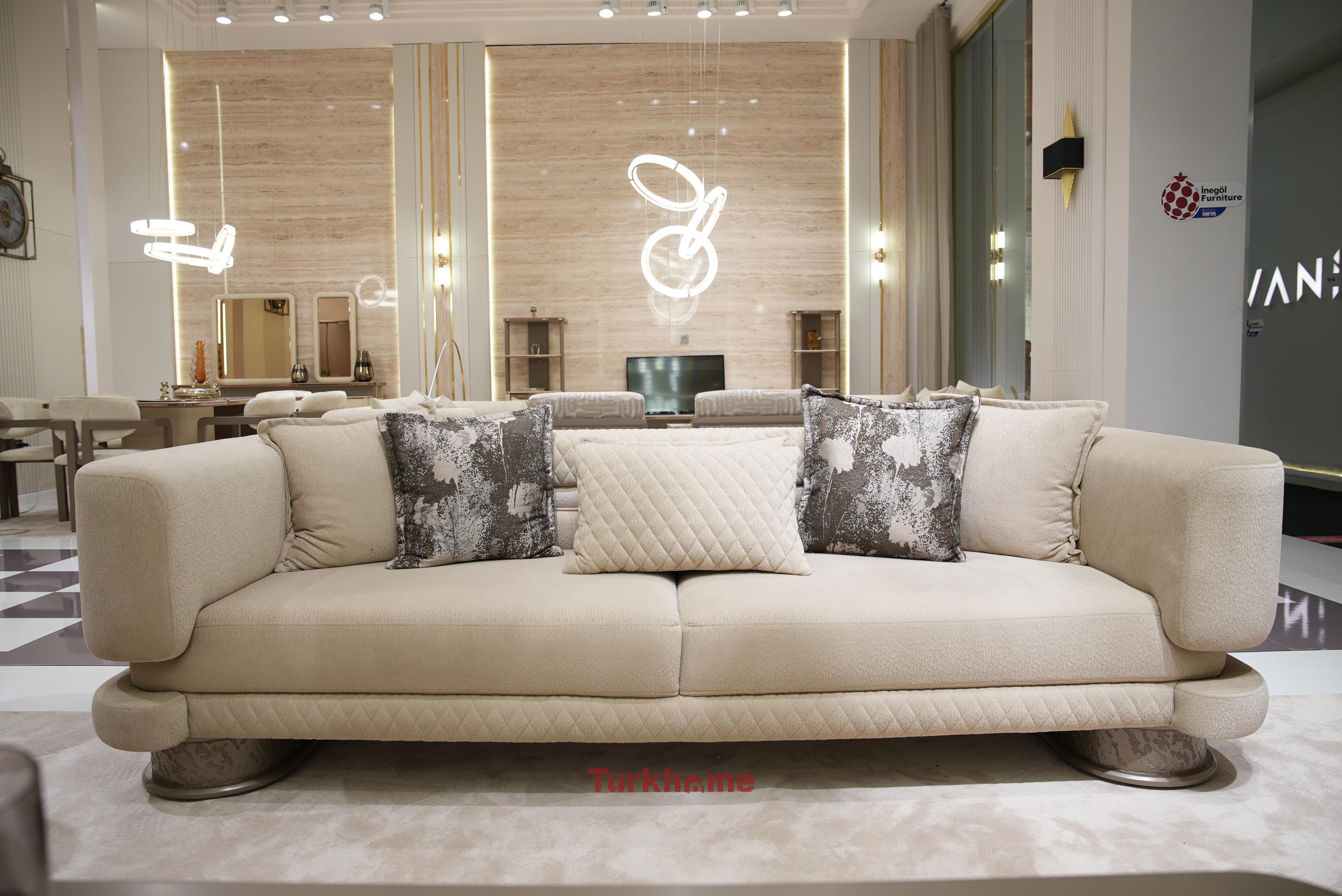 Aspendos Sofa Set