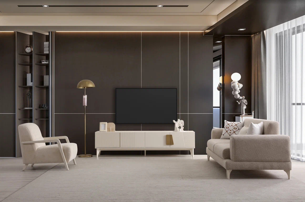 TRILYA Sofa Set