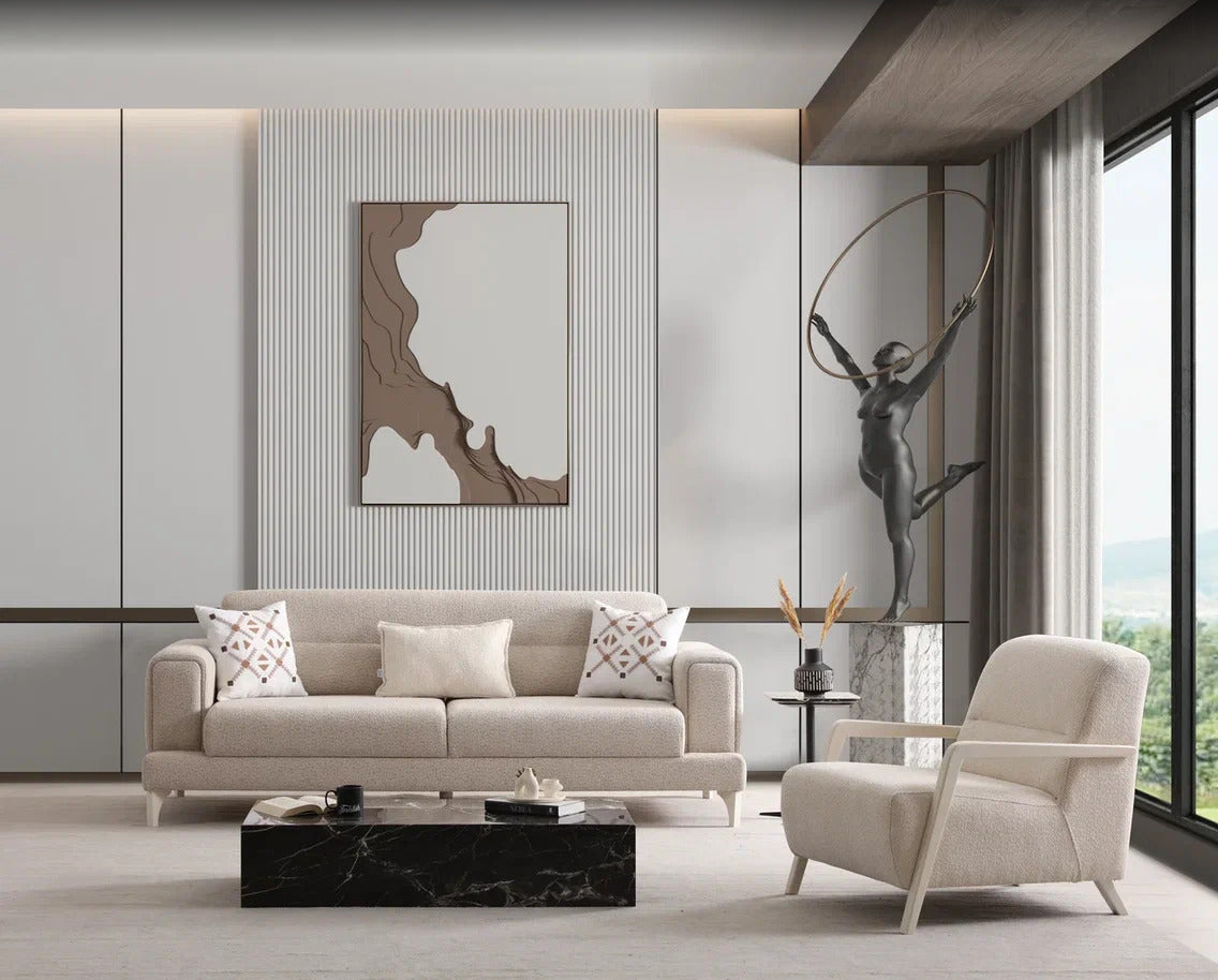 TRILYA Sofa Set