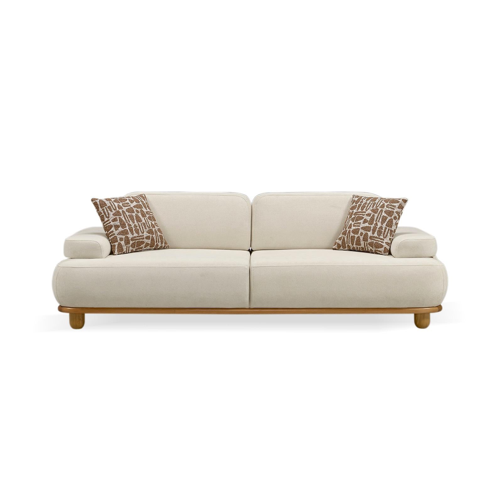 Abant 3+2+1 Sofa Set