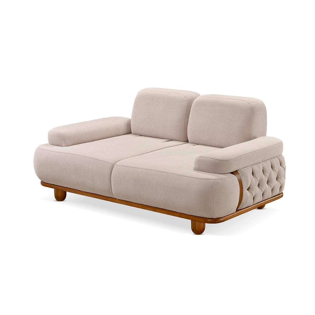 Abant 3+2+1 Sofa Set