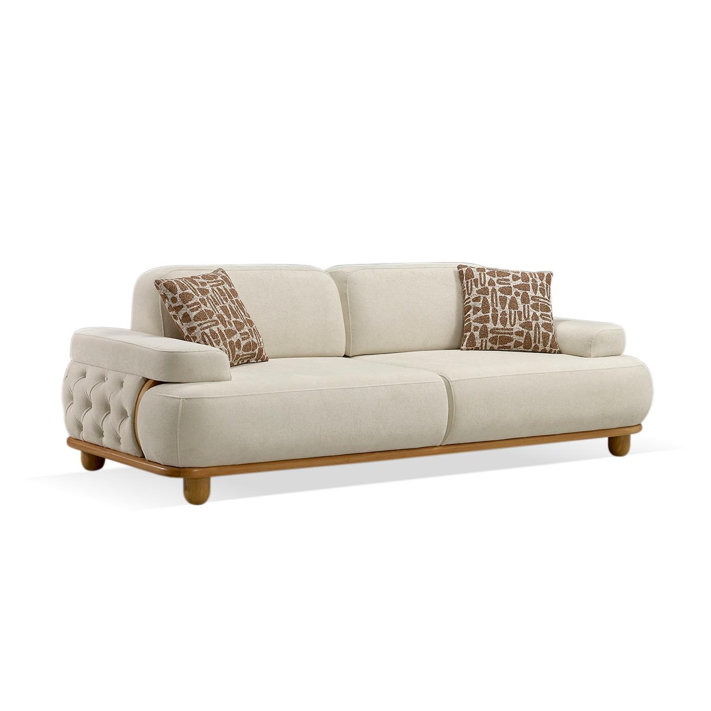 Abant 3+2+1 Sofa Set