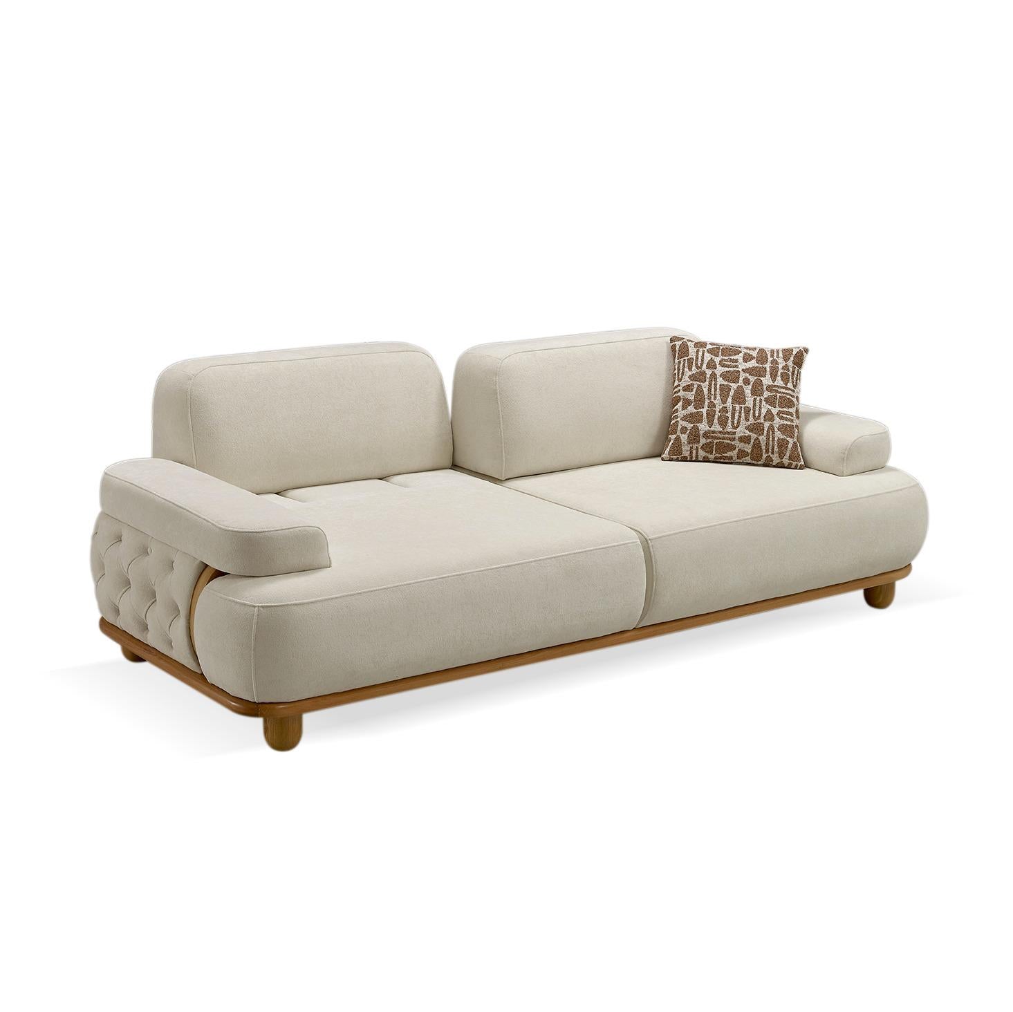 Abant 3+2+1 Sofa Set