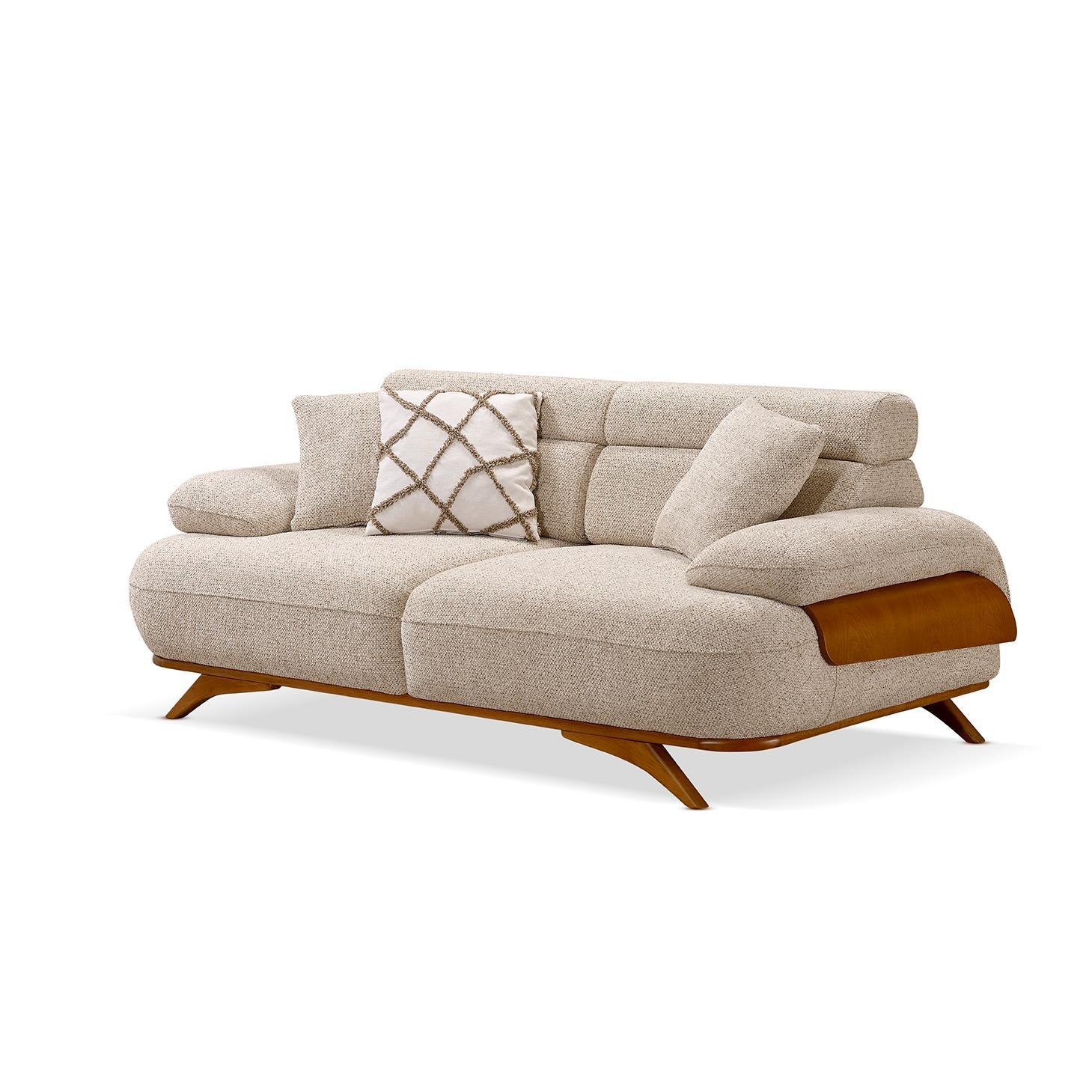 Soleyn 3+2+1 Sofa Set