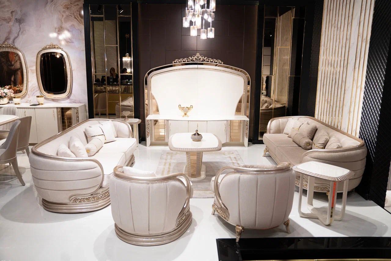 Valencia Sofa Set