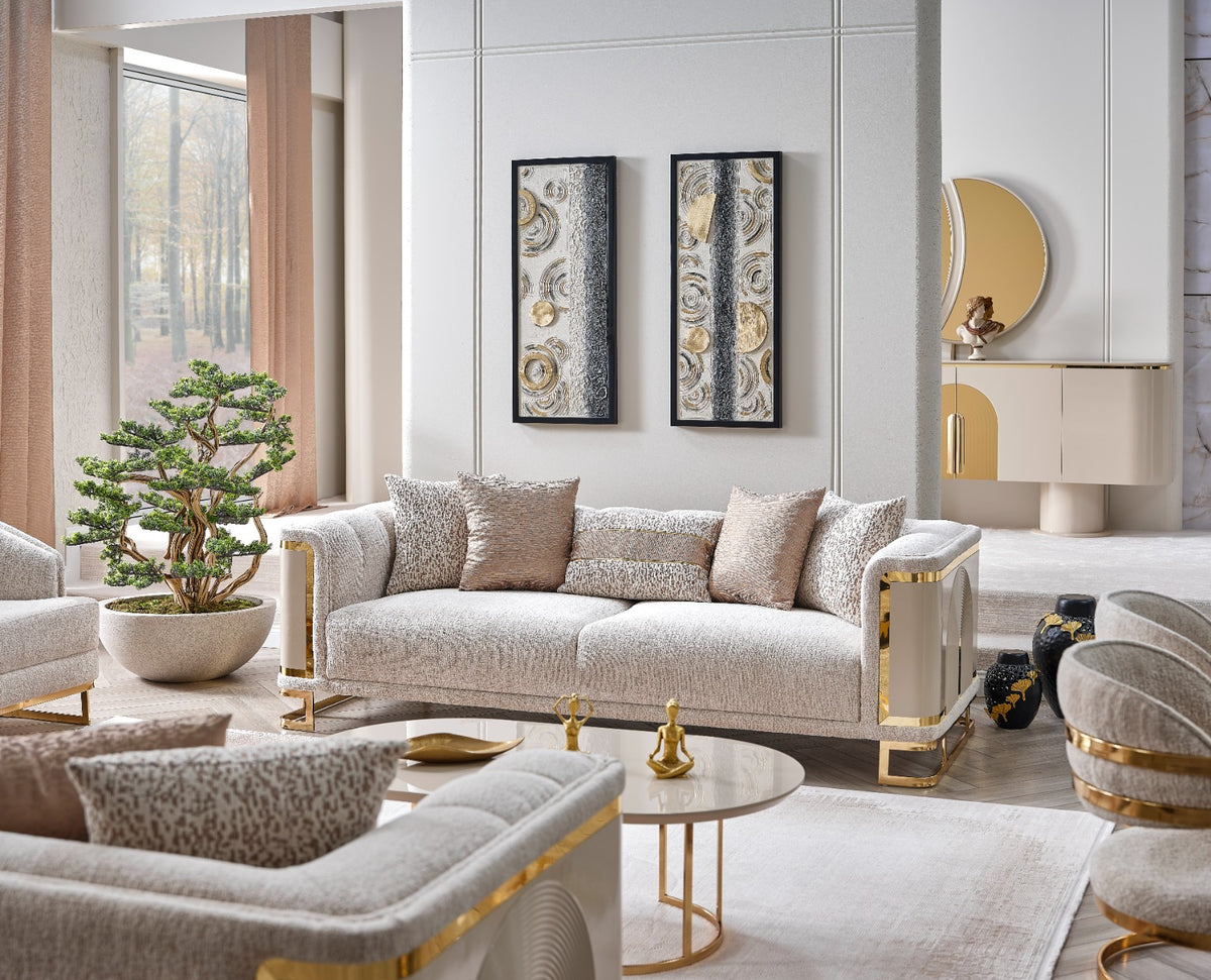 Asos Sofa Set