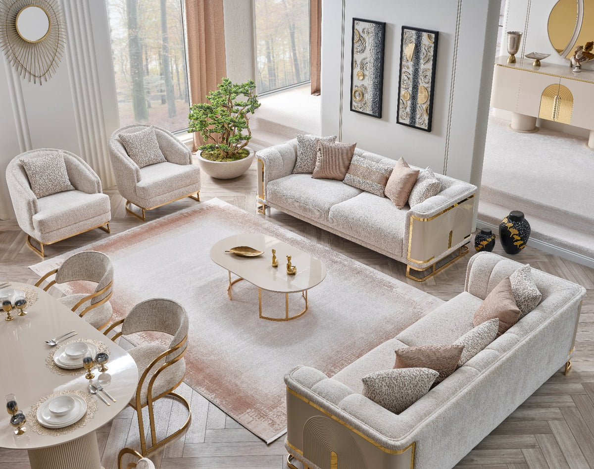 Asos Sofa Set