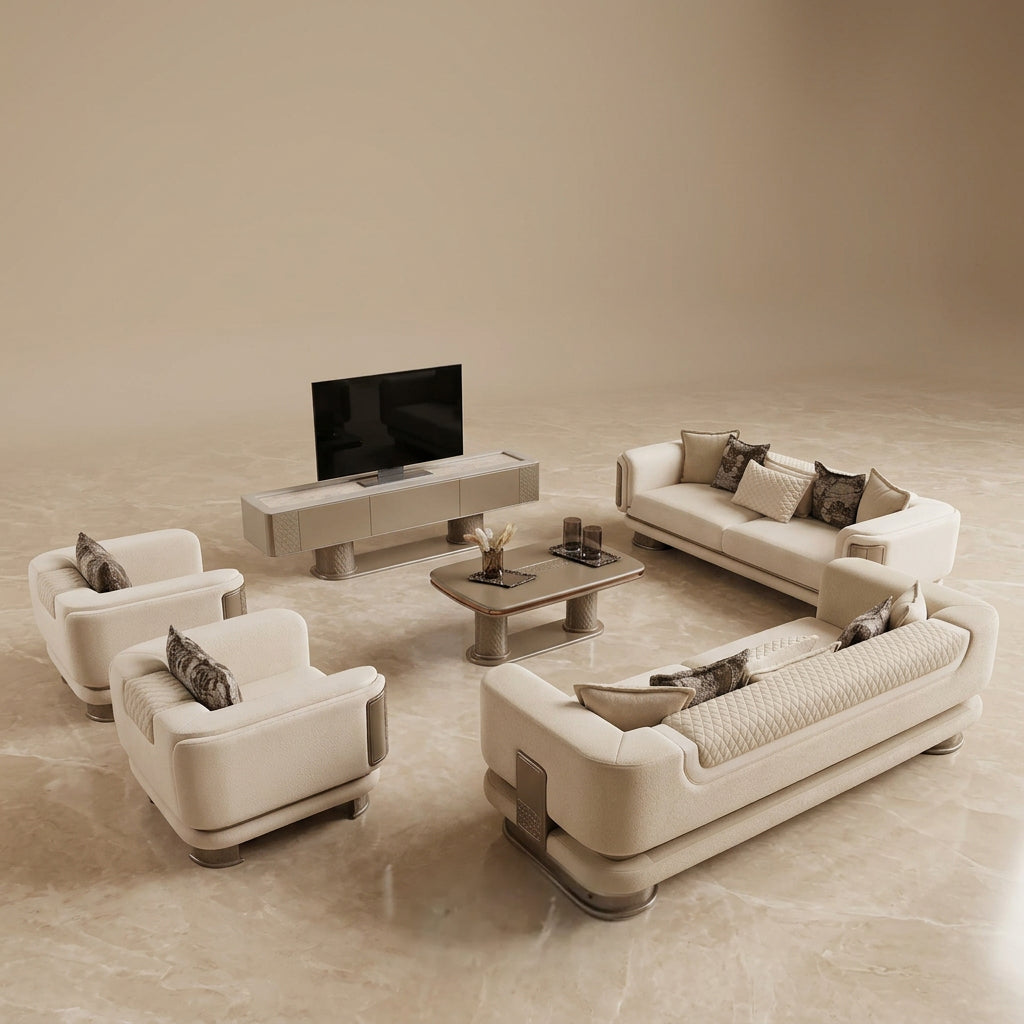 Aspendos Sofa Set