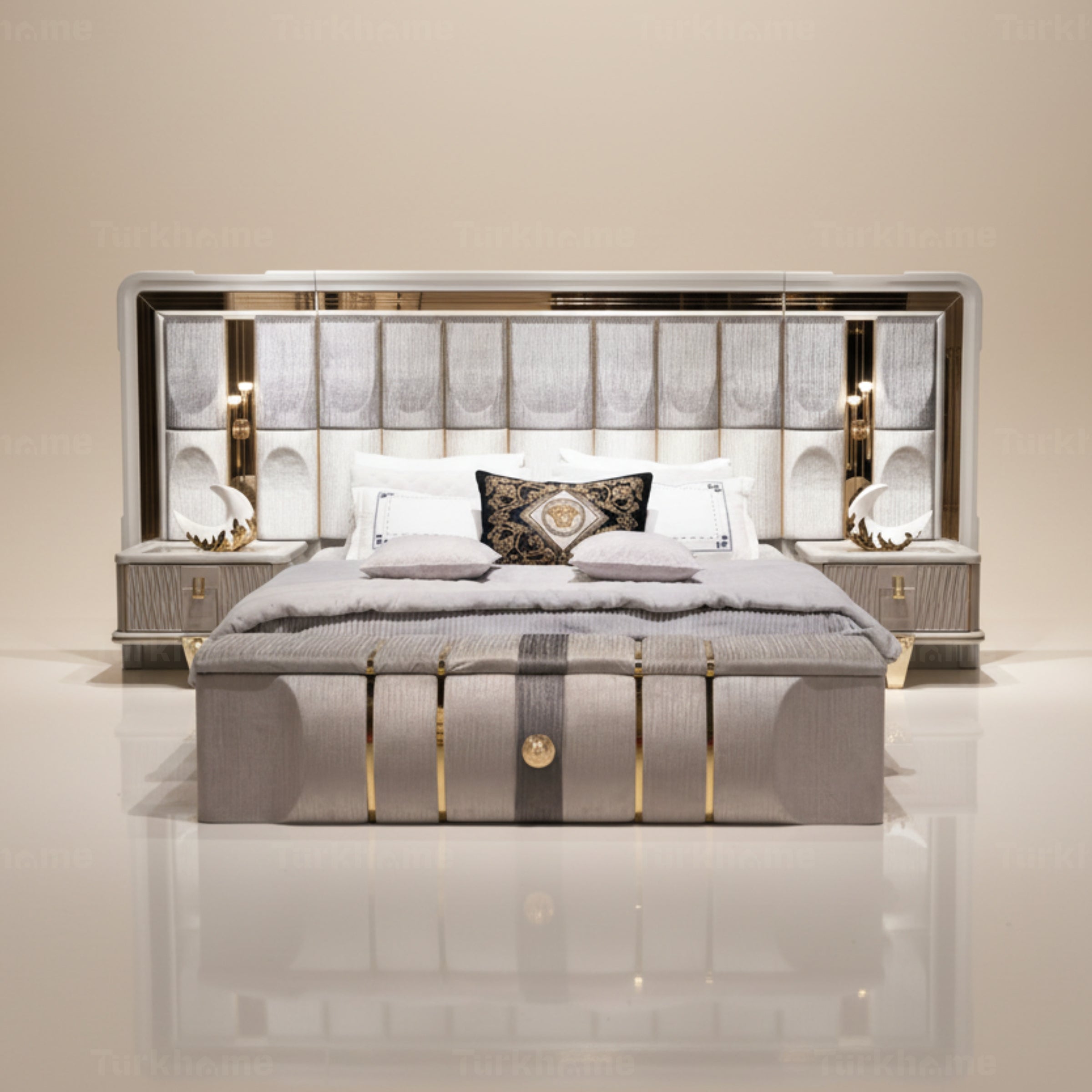 VERSACE Bedroom Set