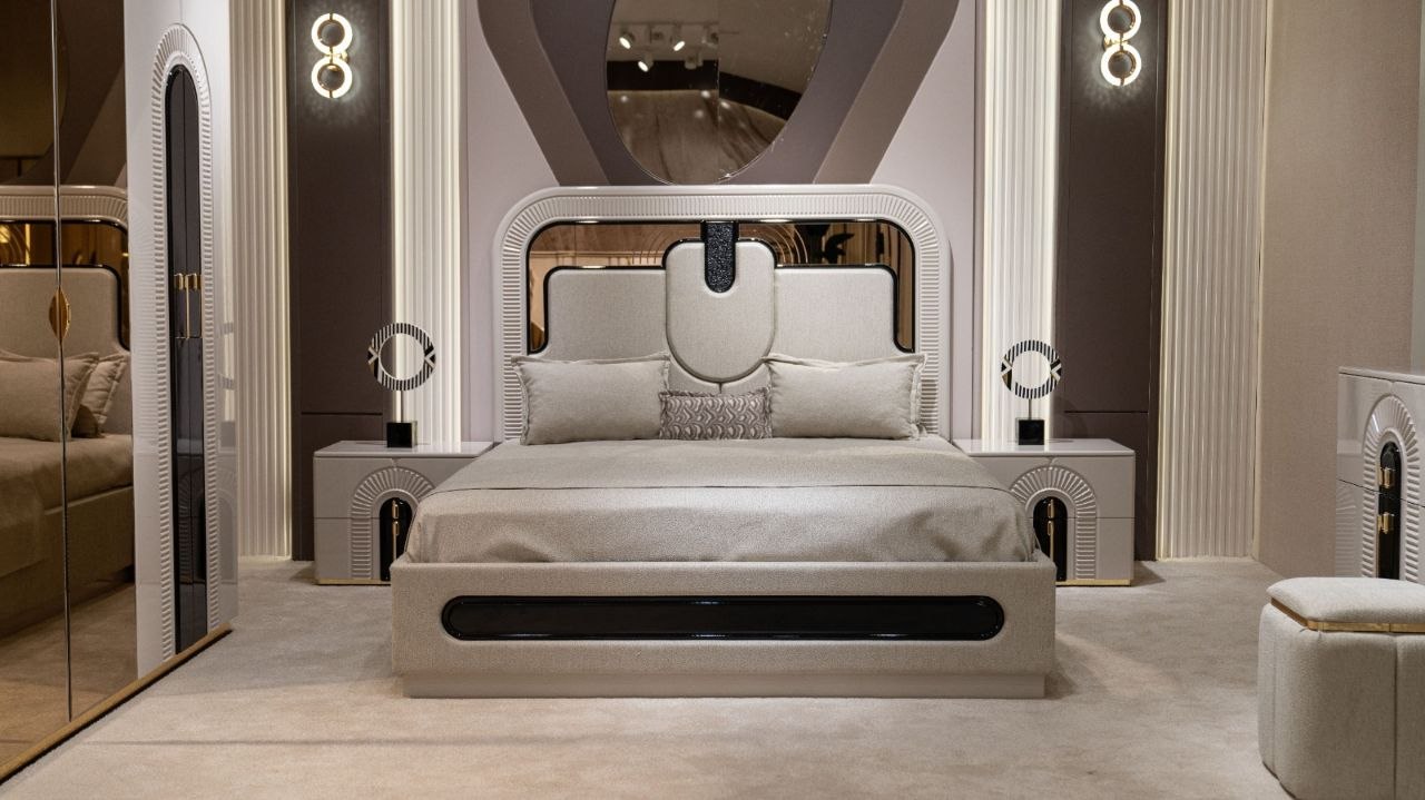 Porto Bedroom Set