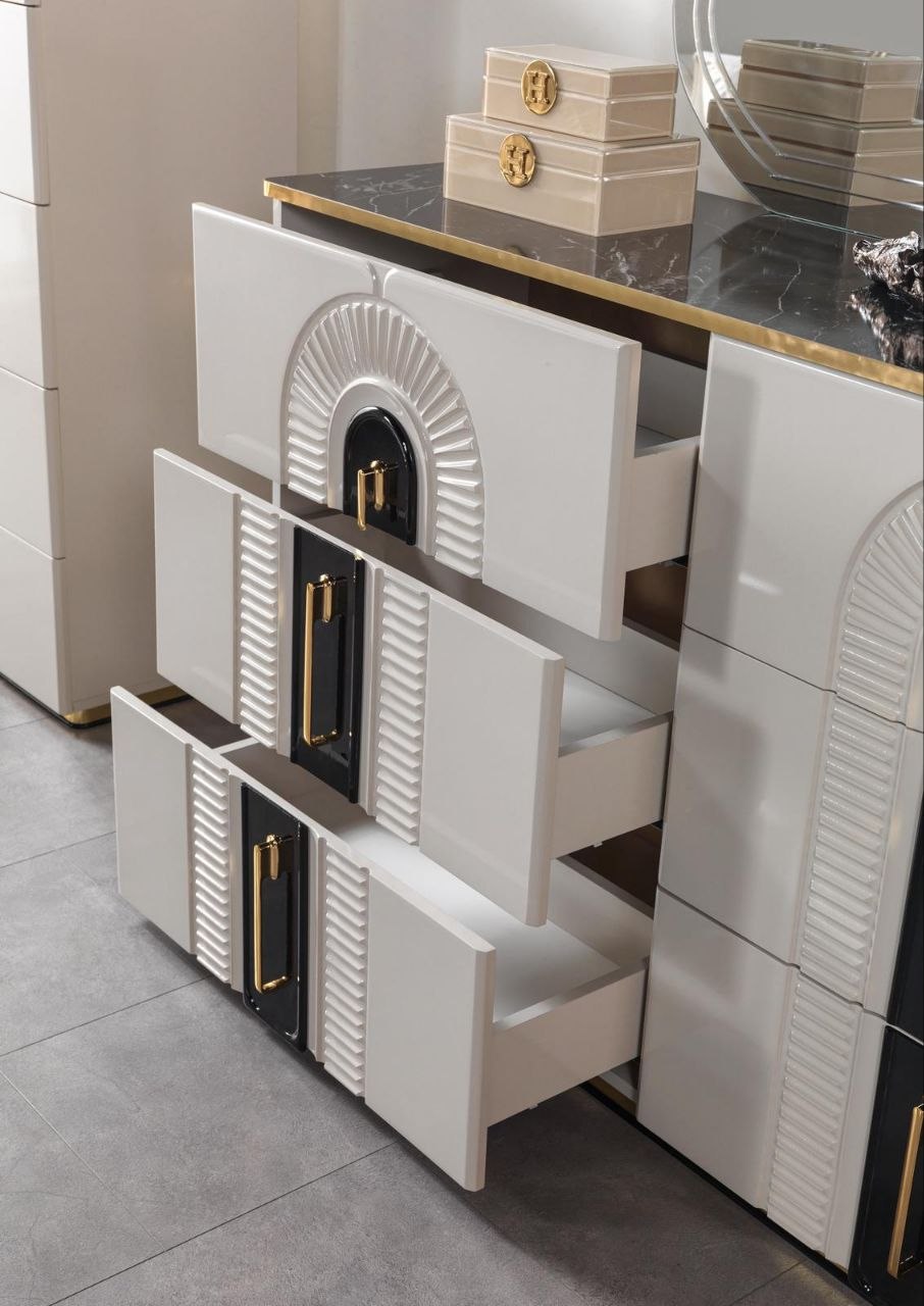 Porto Bedroom Set
