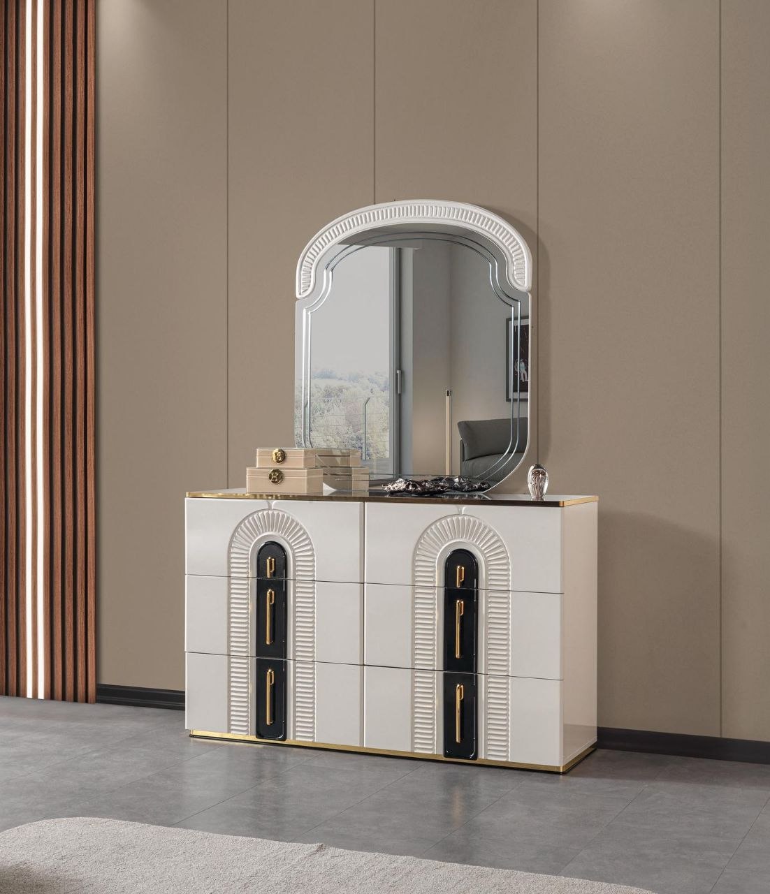 Porto Bedroom Set