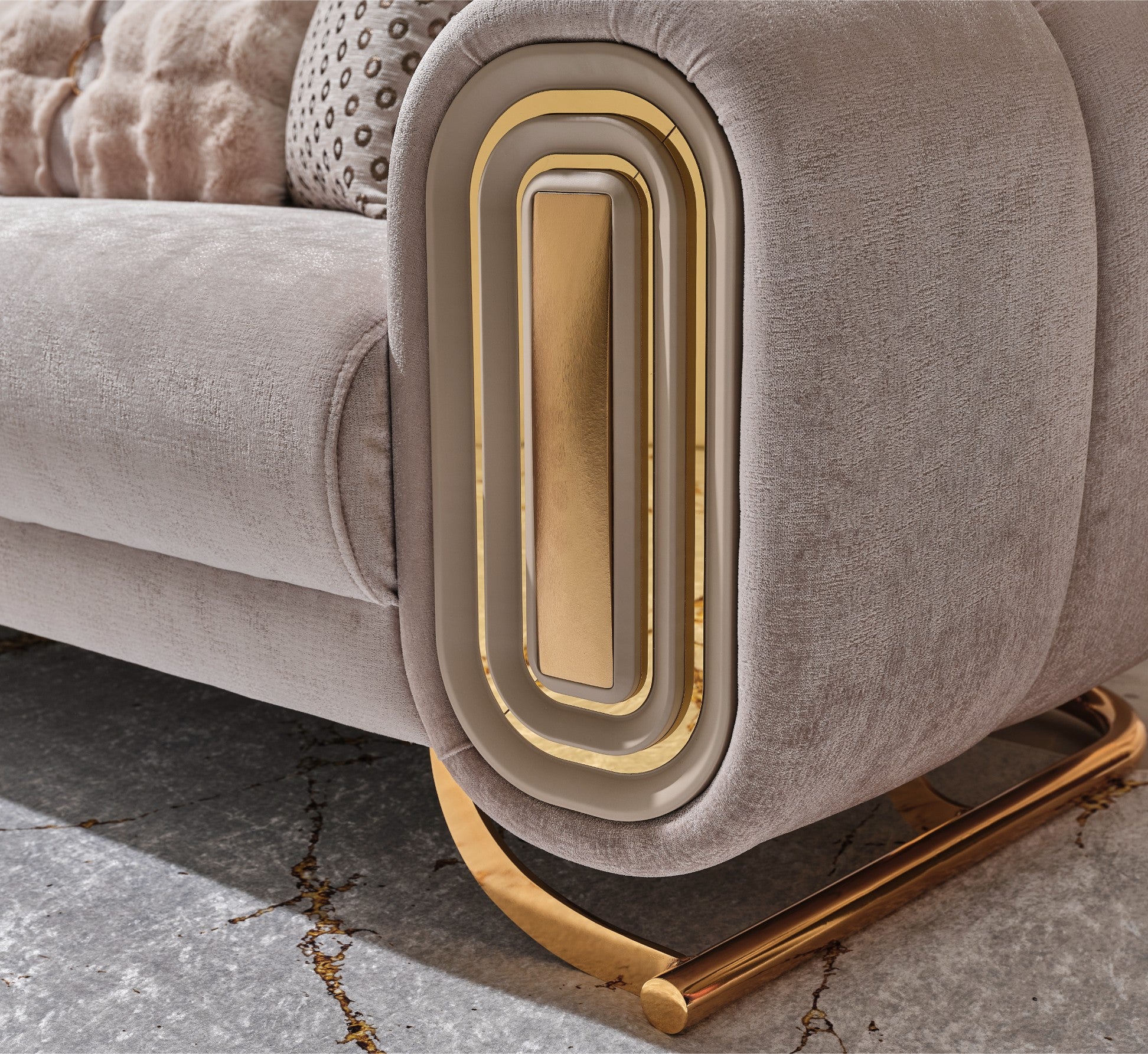 Romeo Sofa Set