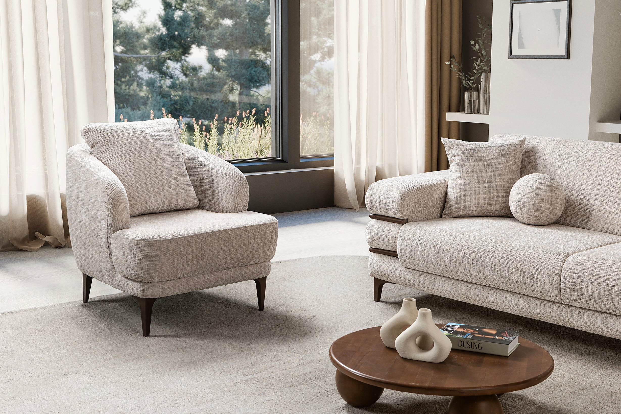 ODESSA Sofa Set