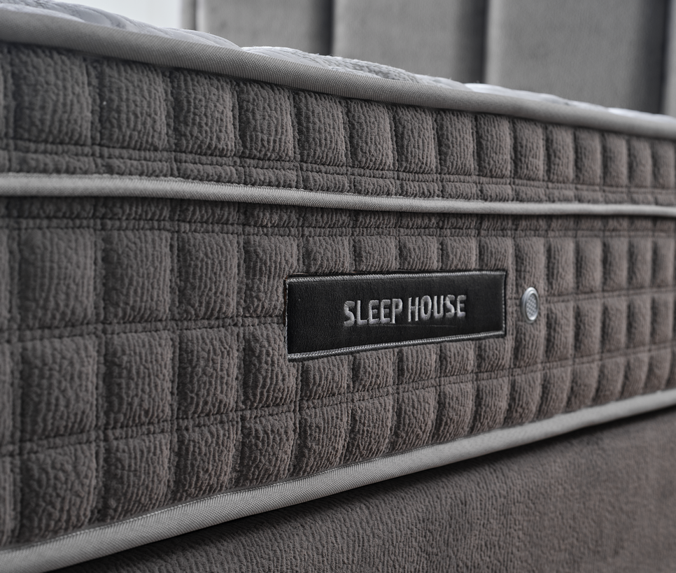 Queen Uludag Bed (Storage)