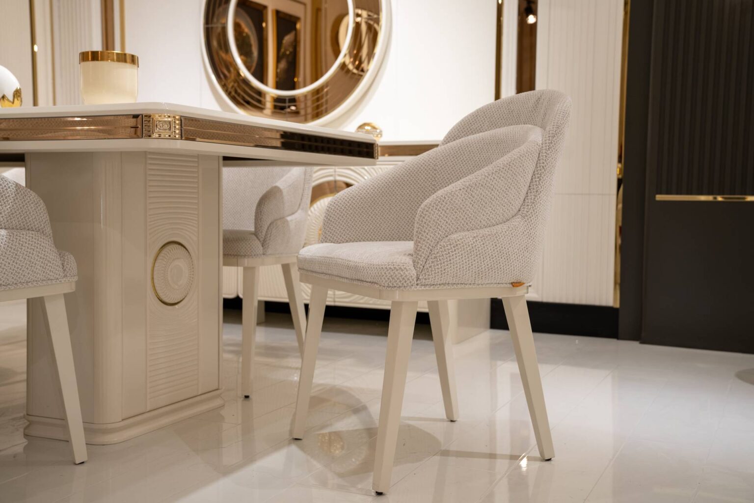 Verona Dining Table Set