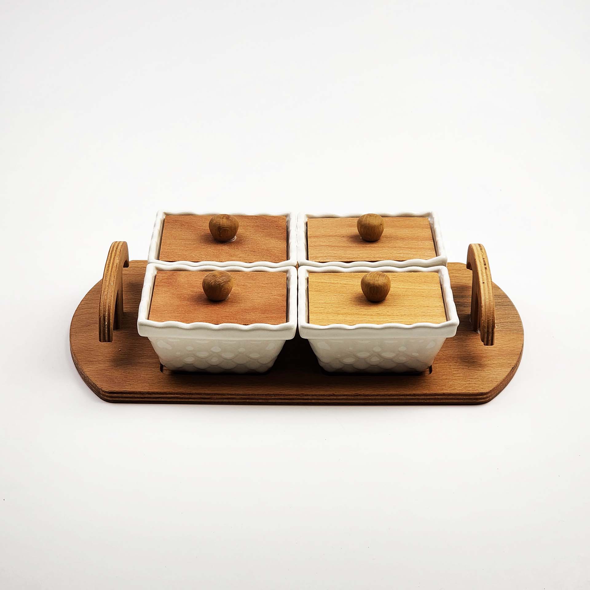 Turkish Breakfast Saver Set - Medium 4LU