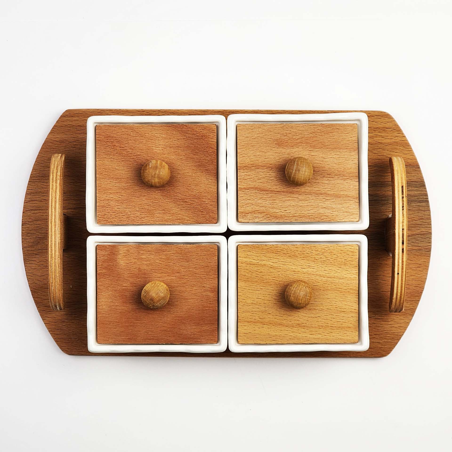 Turkish Breakfast Saver Set - Medium 4LU
