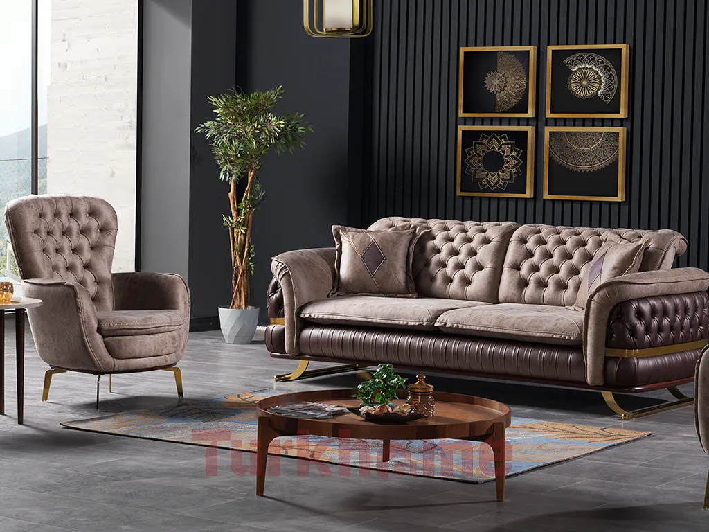 Bravo Sofa Set