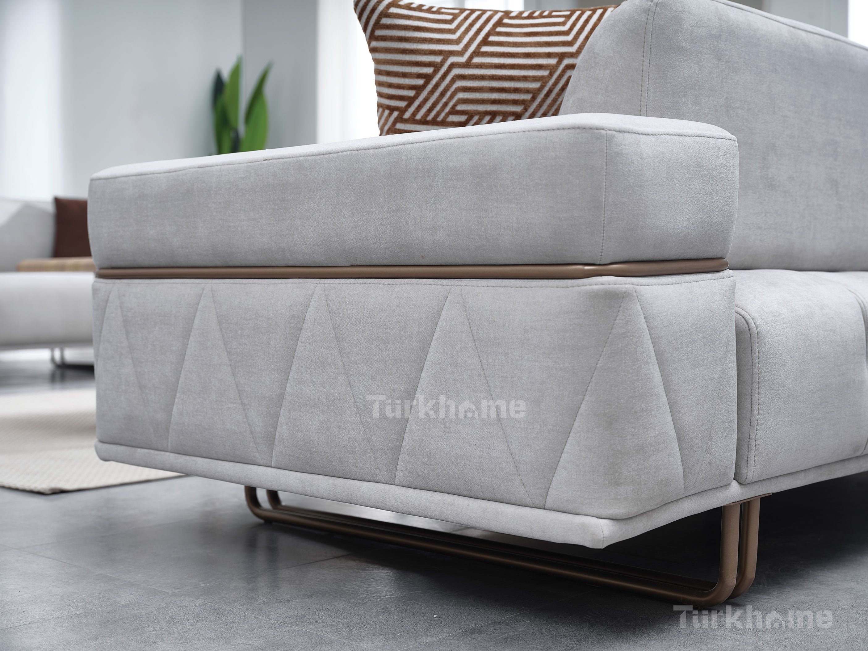 Oslo Sofa Set