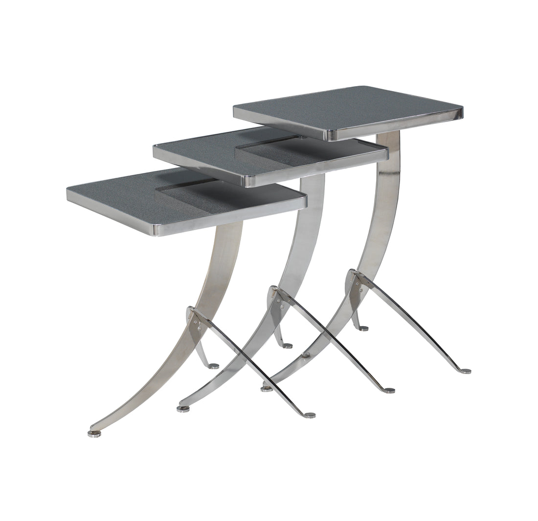 Kilic Demonte Nesting Tables - 3pcs