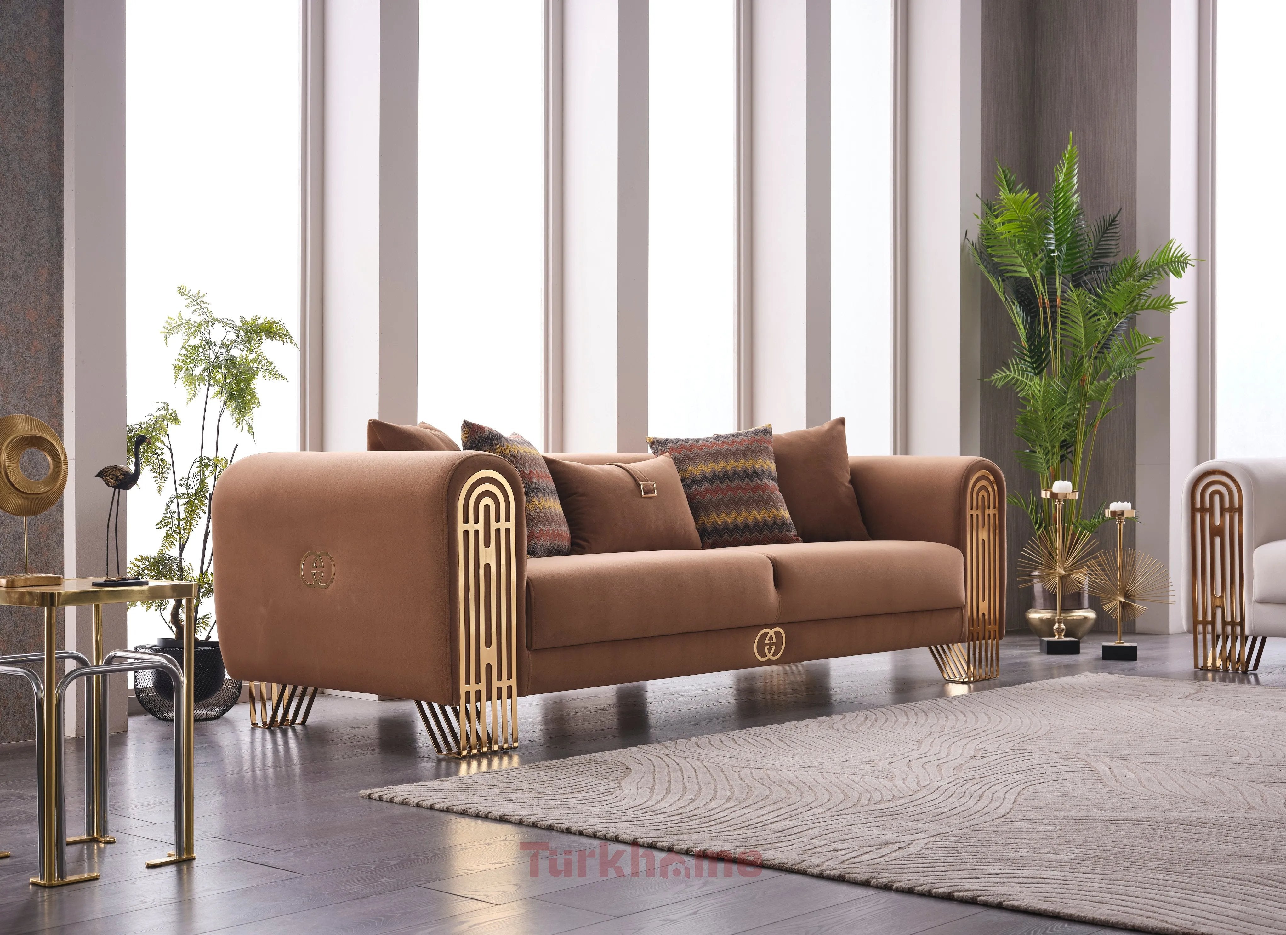 Monaco Sofa Set