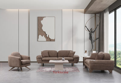 Inci Sofa Set