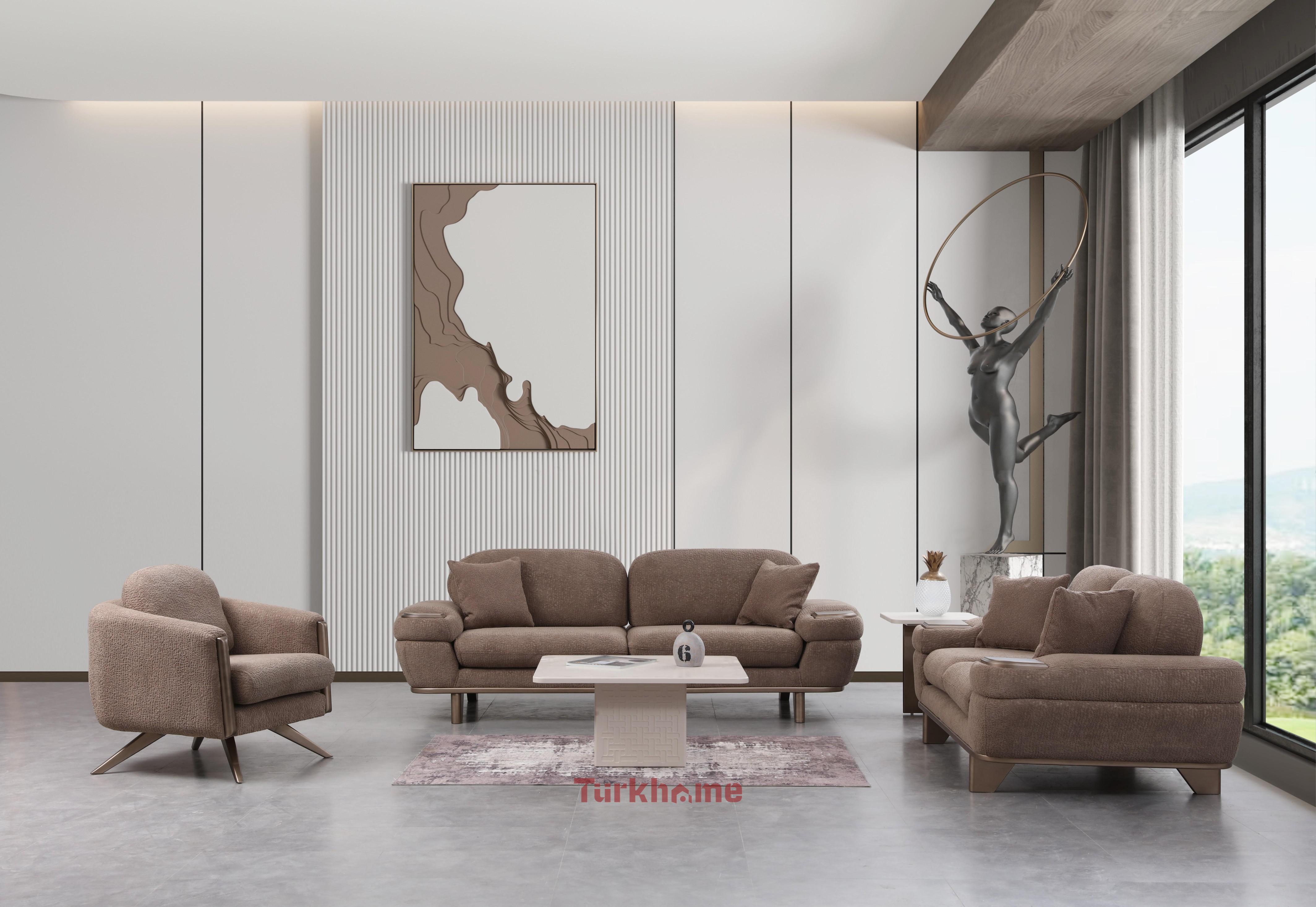 İNCİ Sofa Set *NEW 2025*