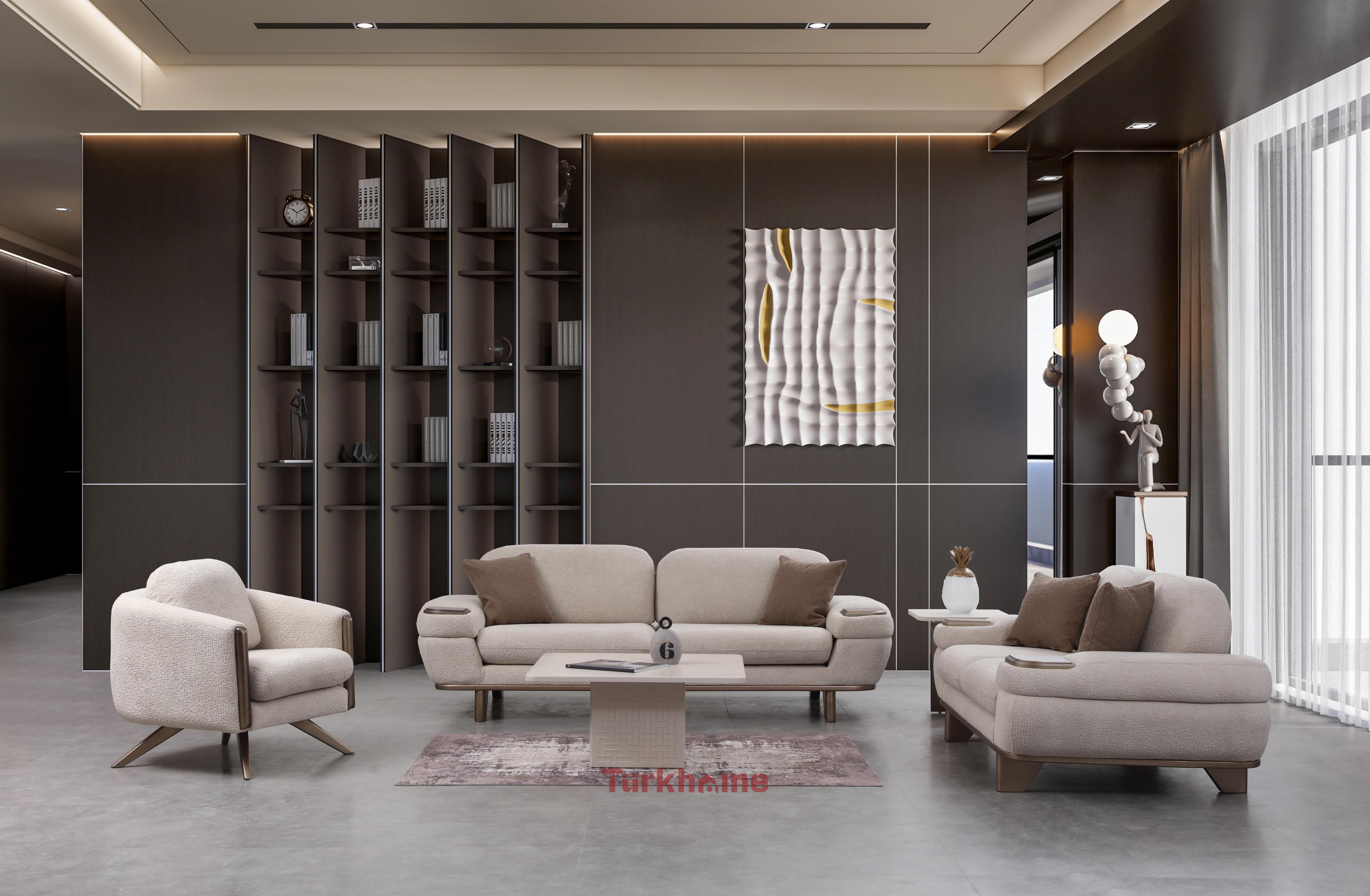 İNCİ Sofa Set *NEW 2025*