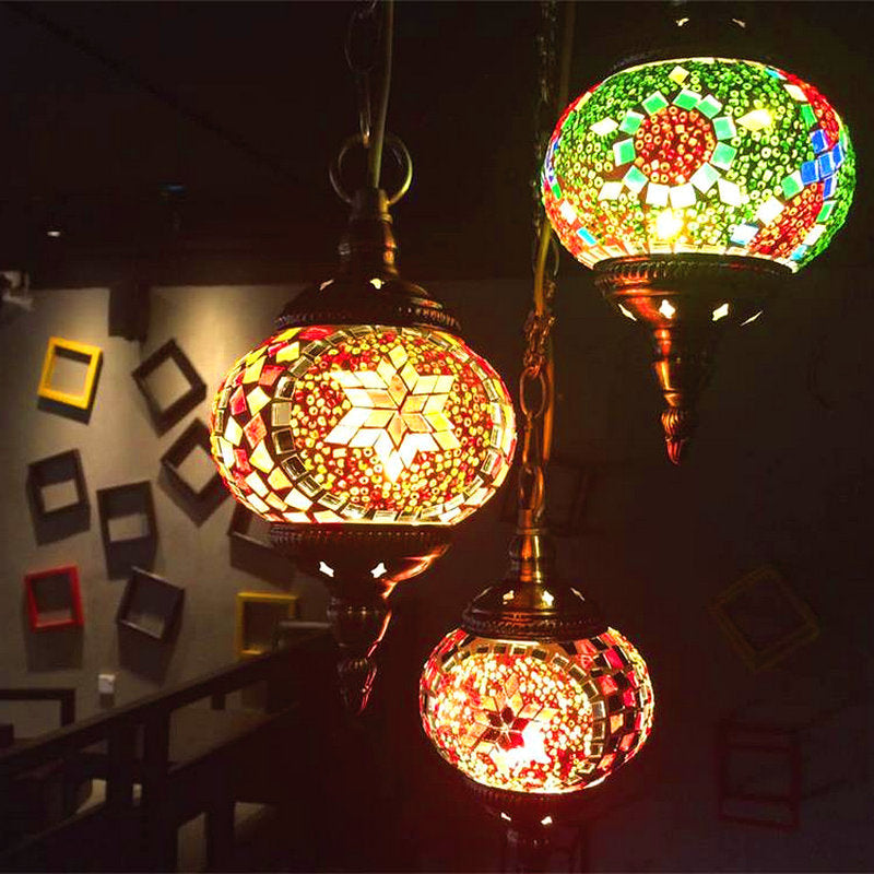 Turkish chandelier