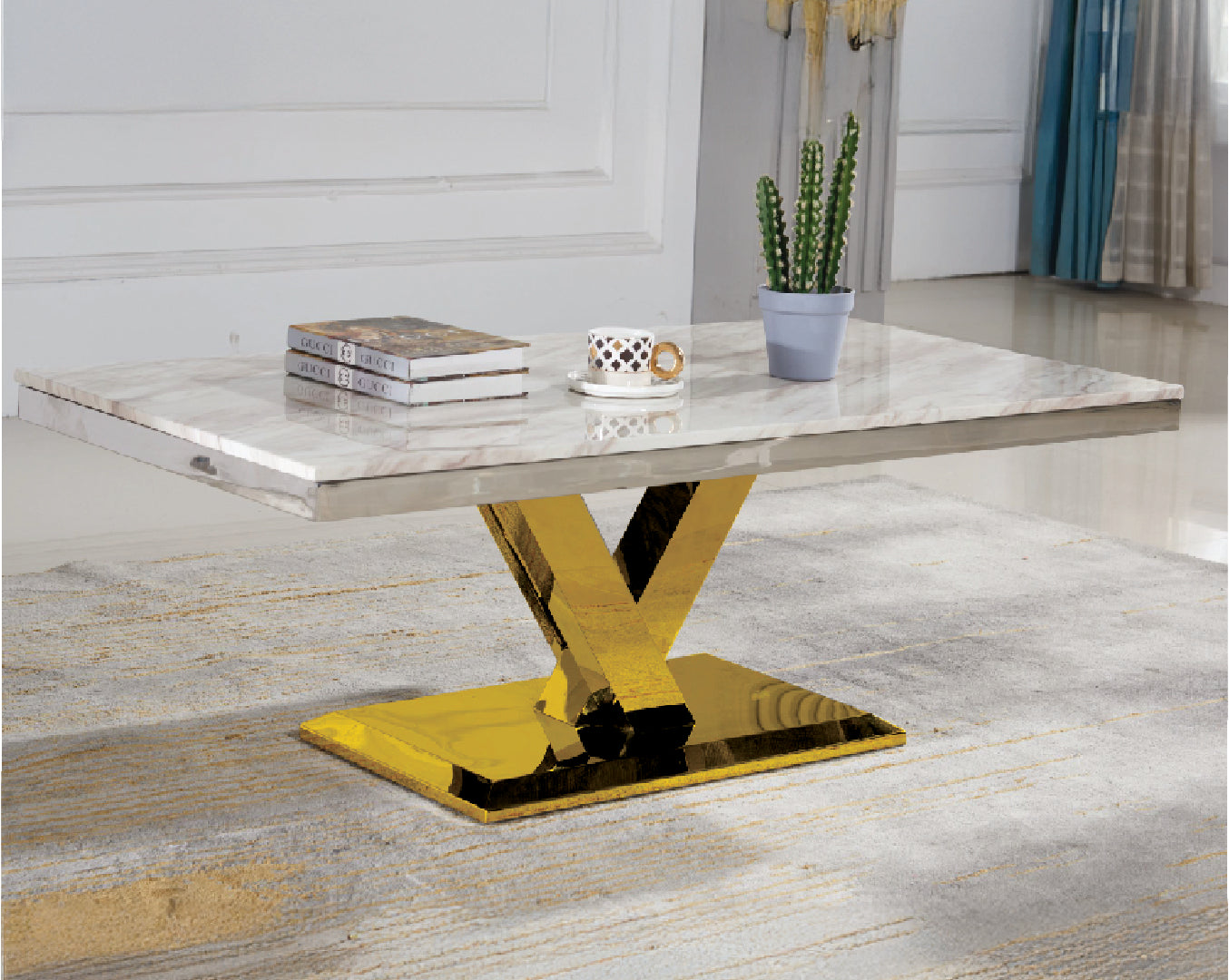 MAYA-COFFEE TABLE-MARBLE-GOLD (23)