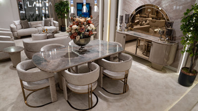 Royal Dining Table Set
