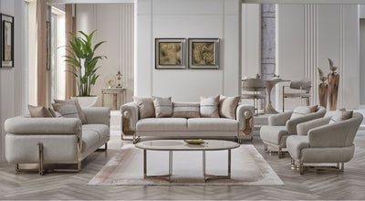 Palermo Sofa Set