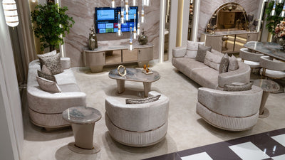 Royal Sofa Set
