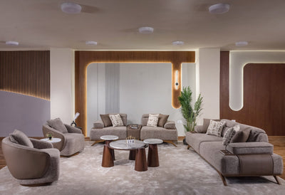 Storm Sofa Set