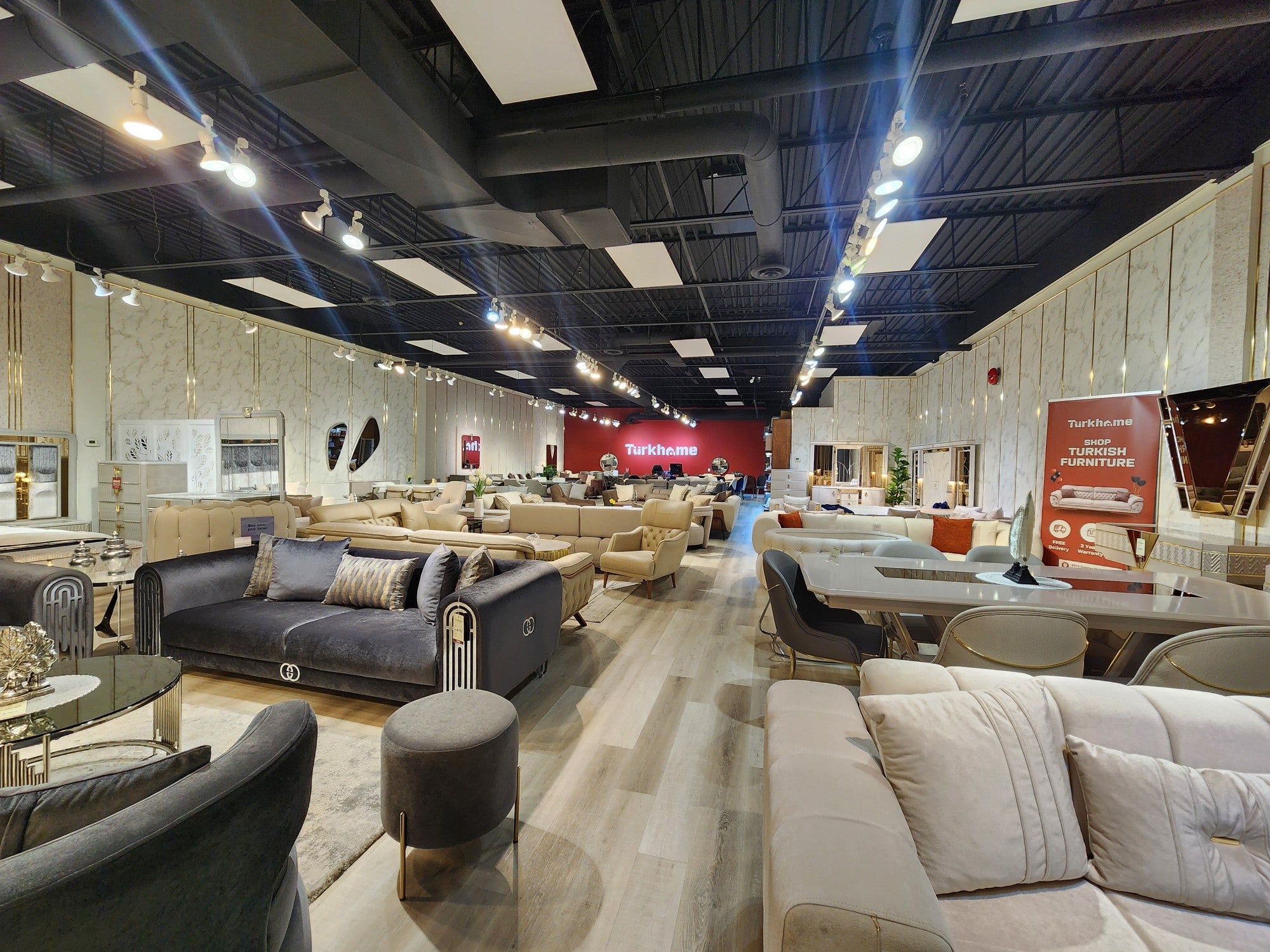 Turkish Shop Design TurkHome - Turkish Furniture in Canada – TurkHome - Turkish Furniture ...