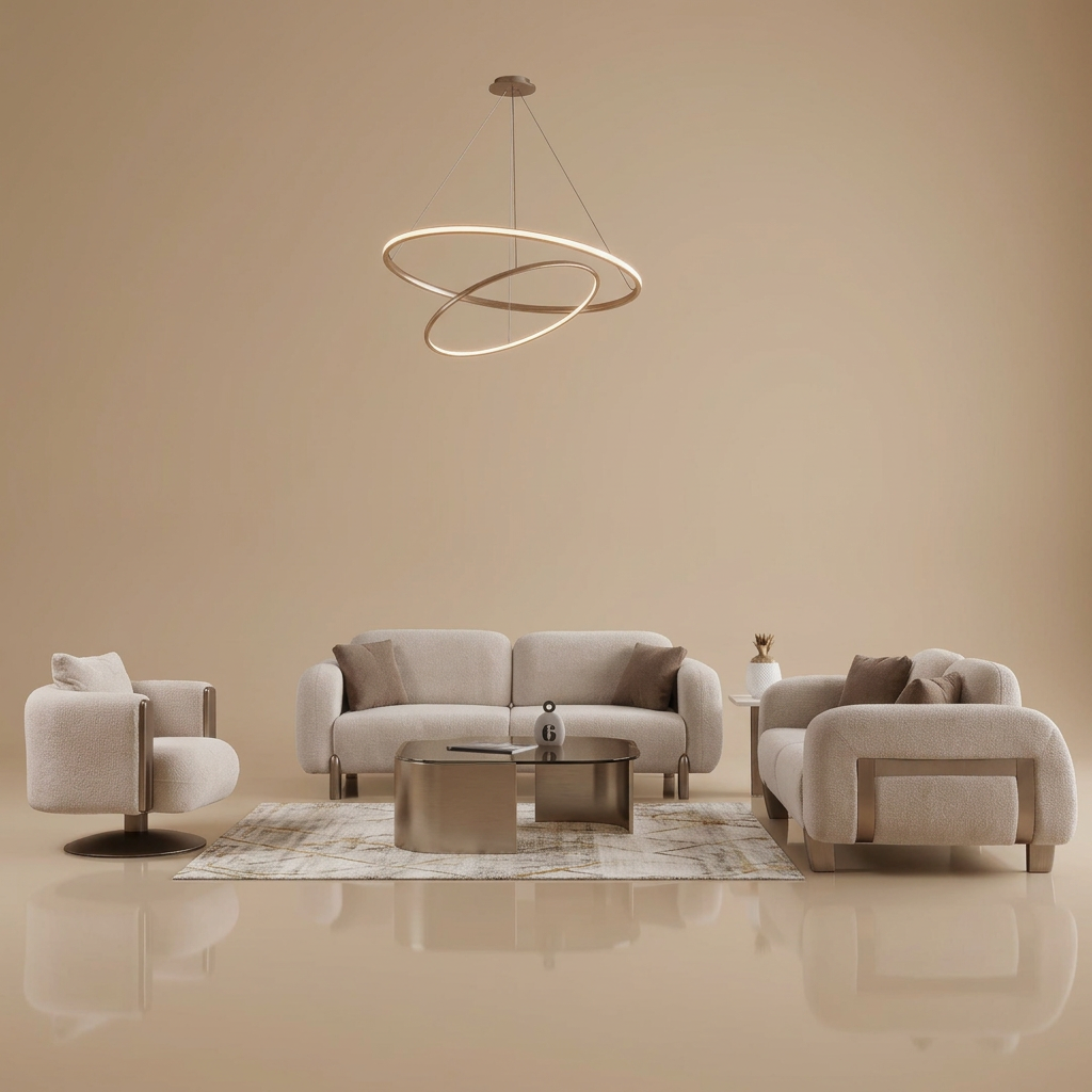 Florya Sofa Set