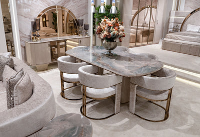 Royal Dining Table Set