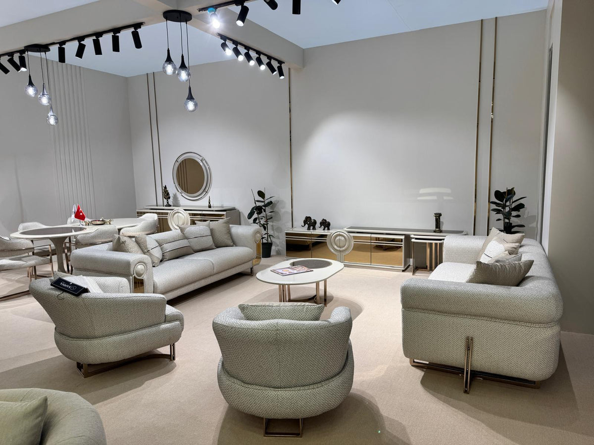Palermo Sofa Set