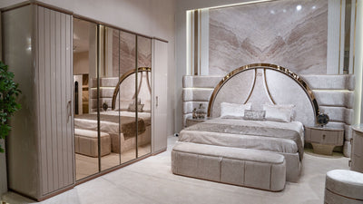 Royal Bedroom Set