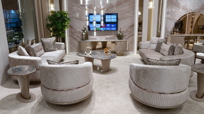 Royal Sofa Set